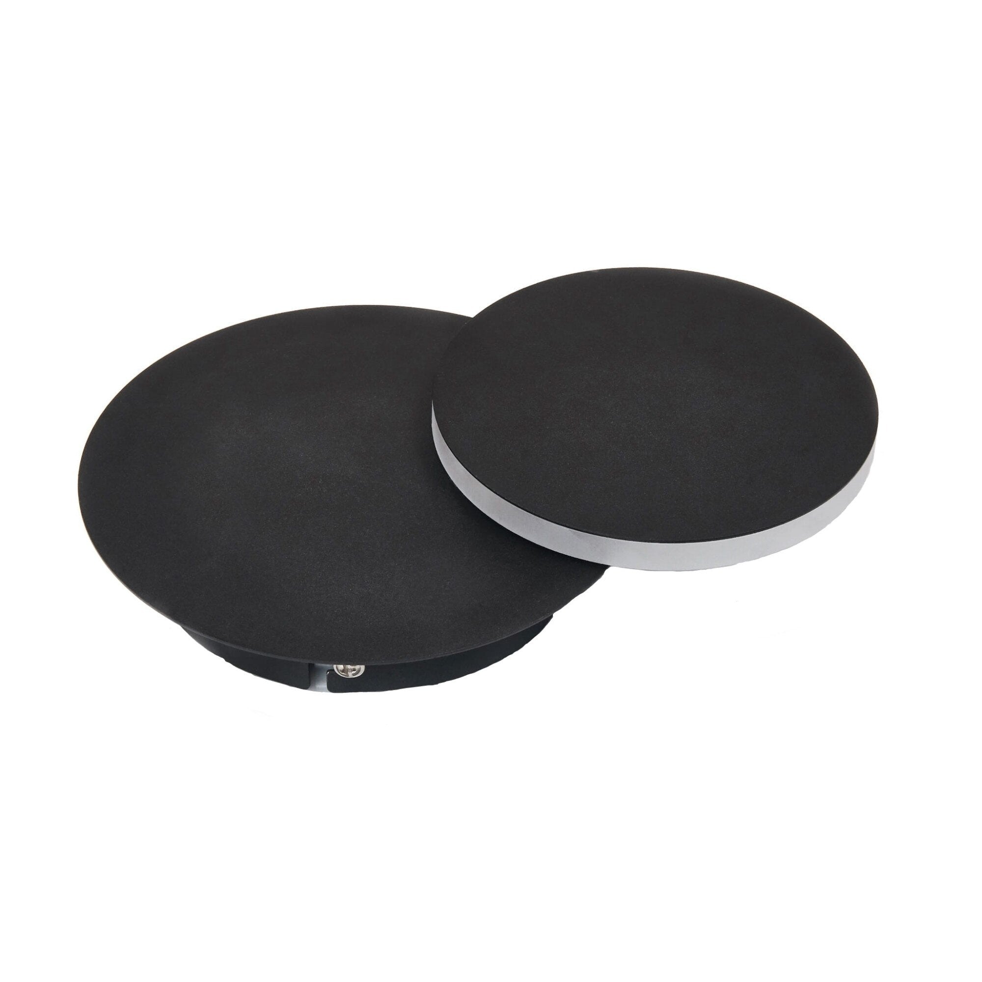 Lampa de perete LED integrat, Zola®, 2 in 1, rotativa, 4500 K, 560 Lm, IP20, 220-240 V, negru Lampa de perete LED integrat, Zola®, 2 in 1, rotativa, 4500 K, 560 Lm, IP20, 220-240 V, negru